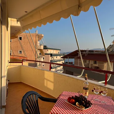 Seaside In Sarande
